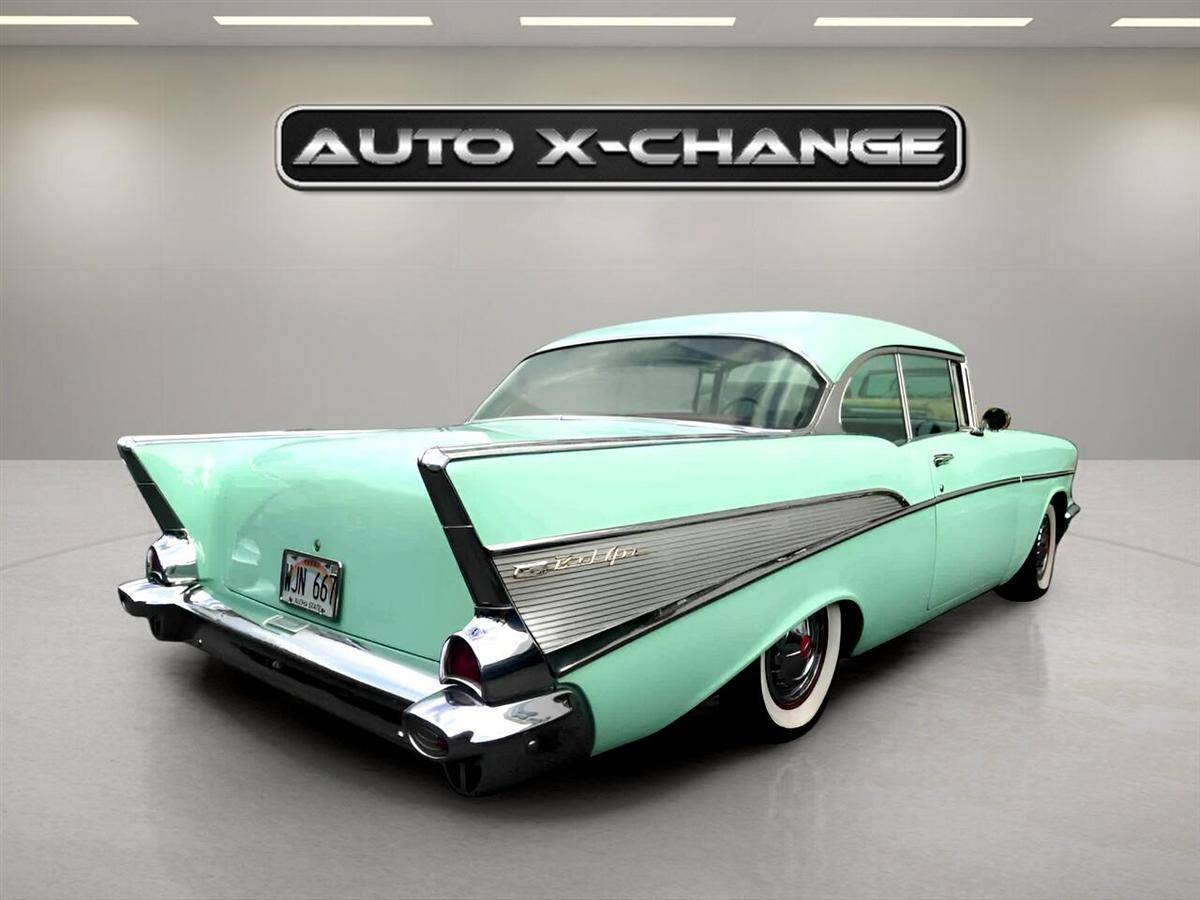 Chevrolet-bel-air-1957-green-6