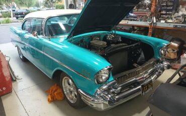 Chevrolet-bel-air-1957-green-7