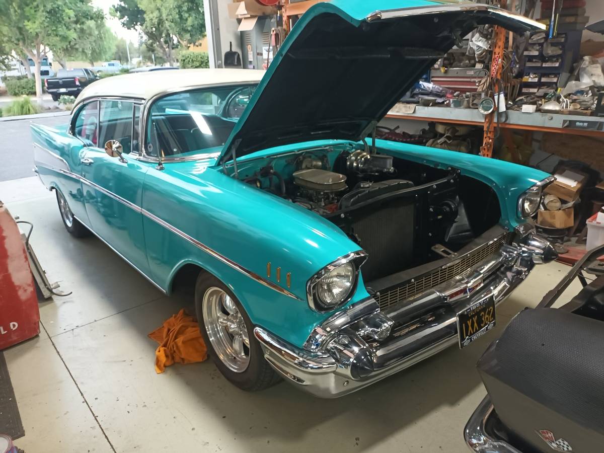Chevrolet-bel-air-1957-green-7