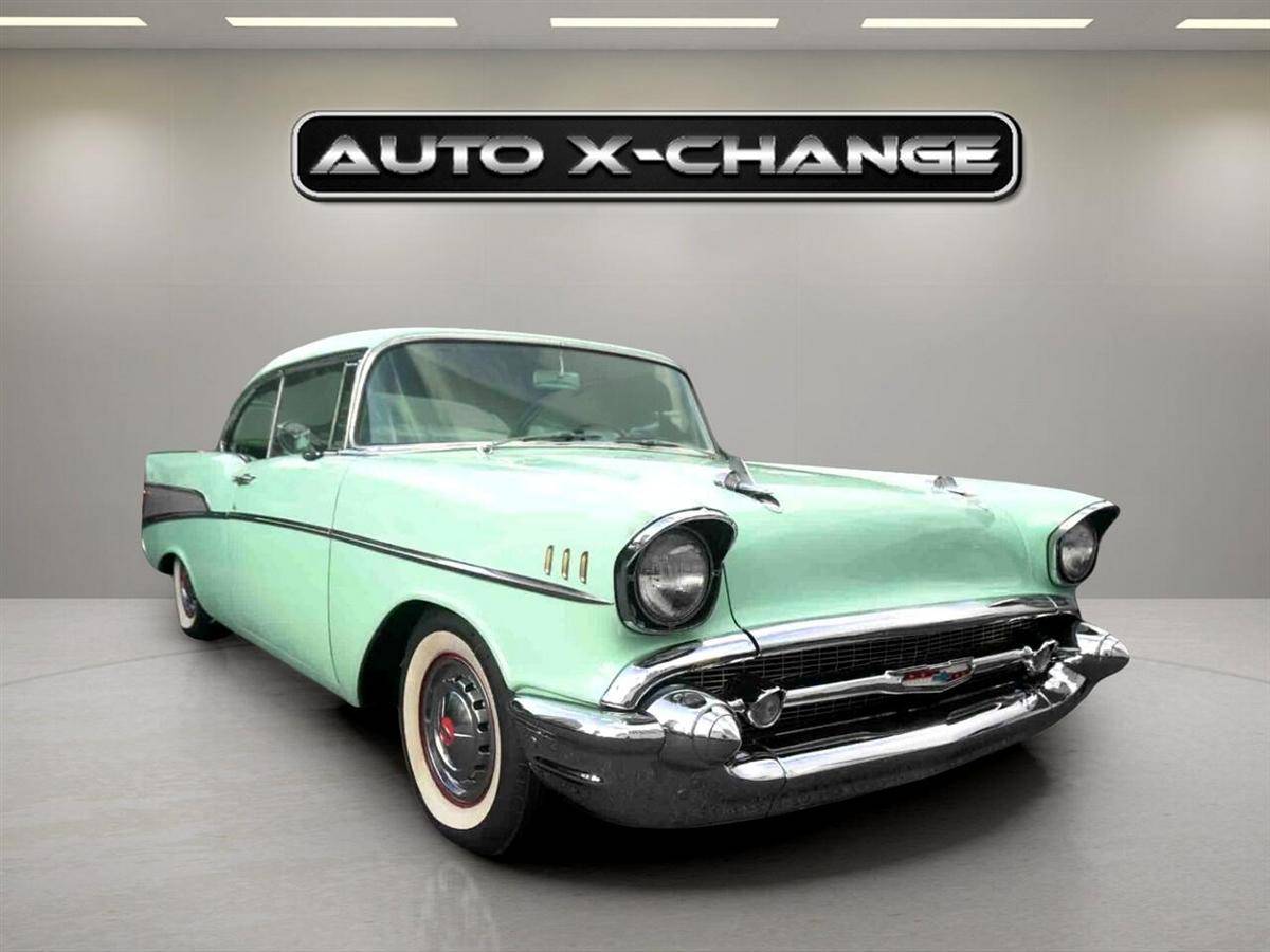 Chevrolet-bel-air-1957-green-7