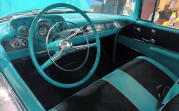 Chevrolet-bel-air-1957-green-8