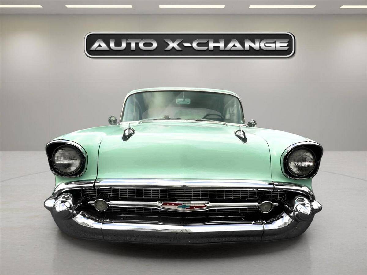 Chevrolet-bel-air-1957-green-8