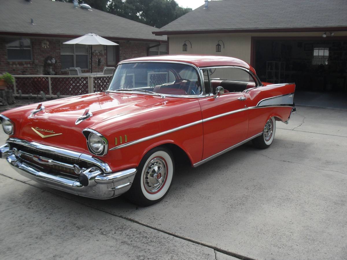 Chevrolet-bel-air-1957-red-8