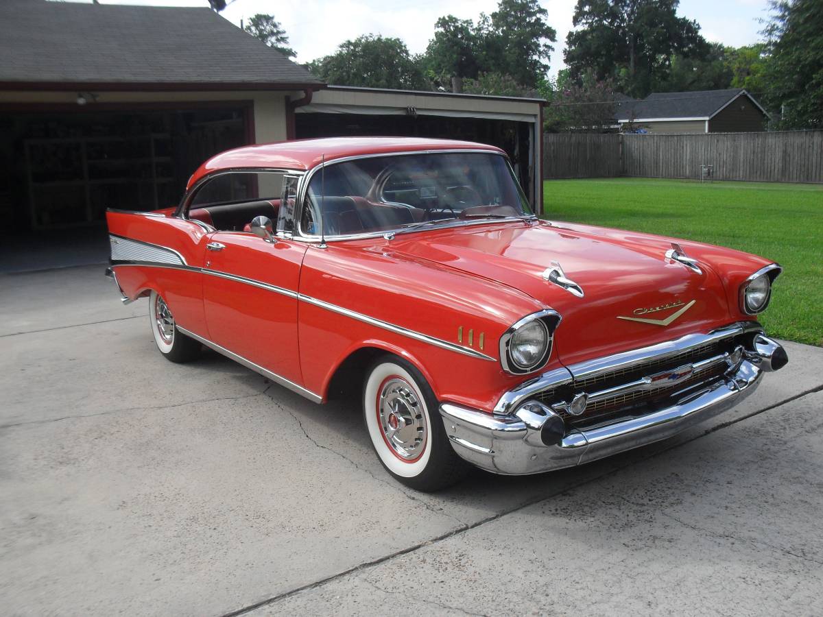 Chevrolet-bel-air-1957-red-9