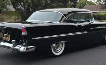 Chevrolet-bel-air-hardtop-1955-black-1