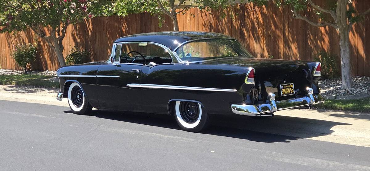 Chevrolet-bel-air-hardtop-1955-black-3