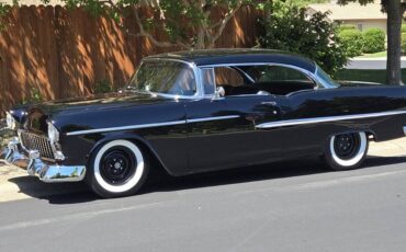Chevrolet-bel-air-hardtop-1955-black-4