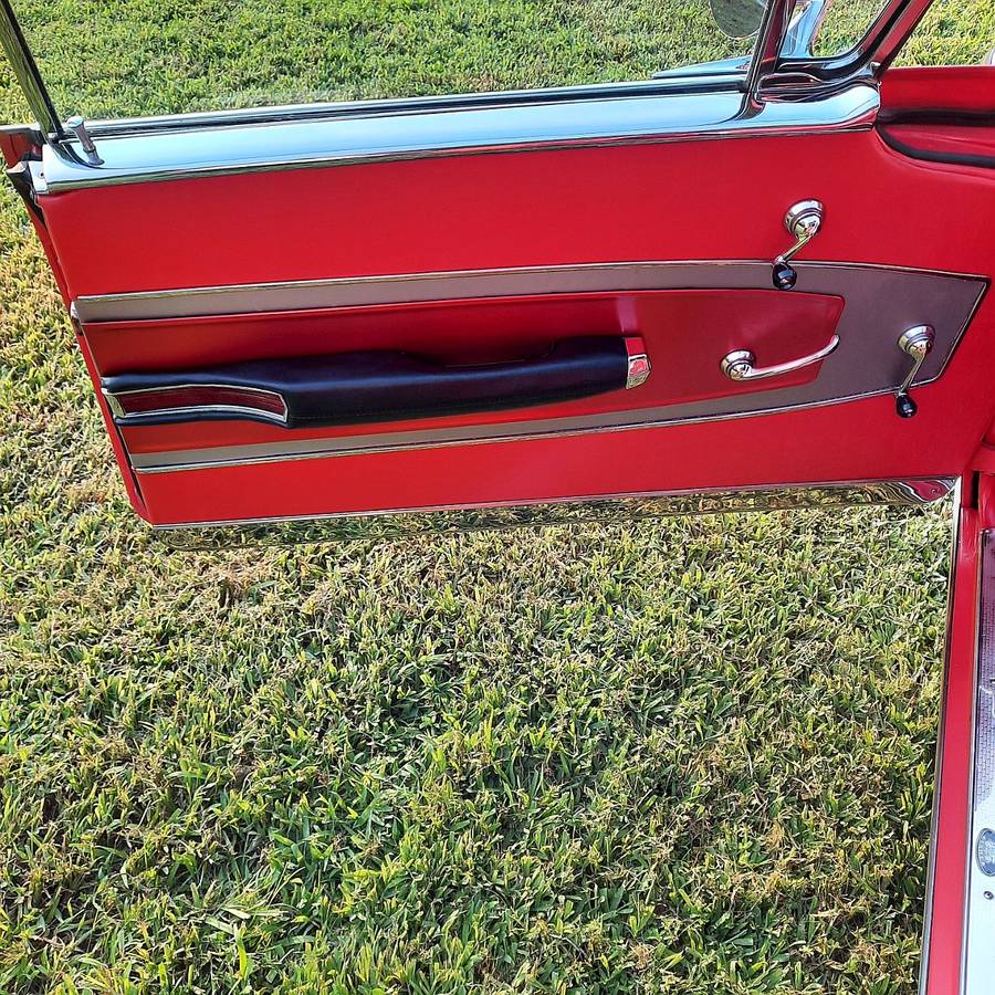 Chevrolet-bel-air-impala-1958-red-12