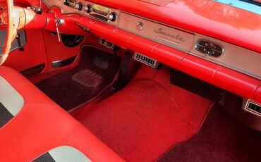 Chevrolet-bel-air-impala-1958-red-16