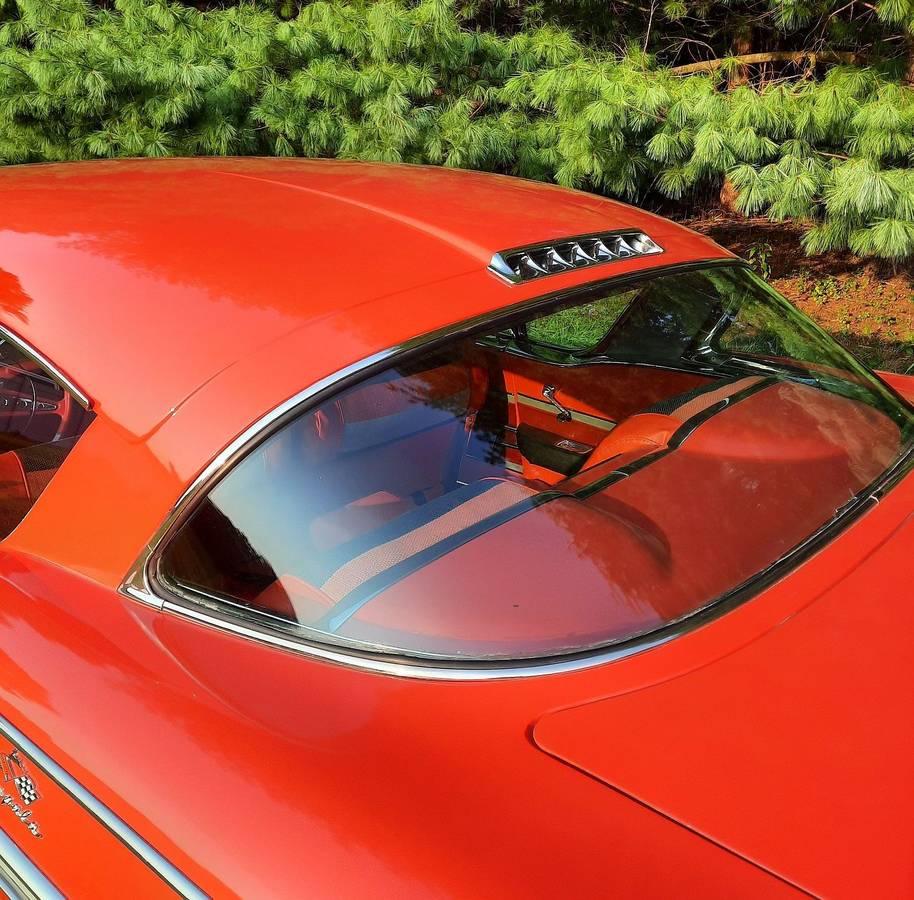 Chevrolet-bel-air-impala-1958-red-6