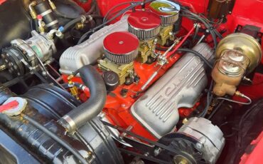 Chevrolet-bel-air-impala-1958-red-9
