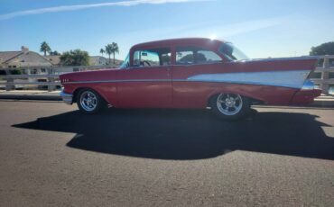 Chevrolet-belair-1957-red-1