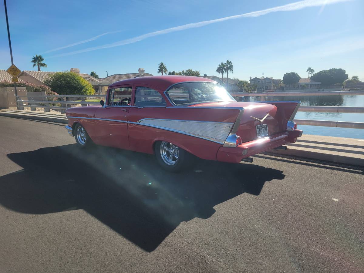 Chevrolet-belair-1957-red-6