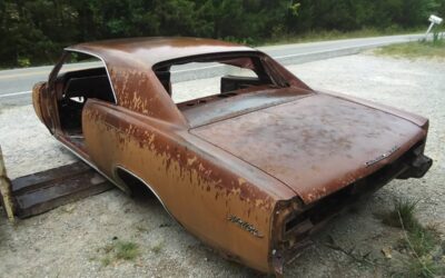 Chevrolet belair 1966