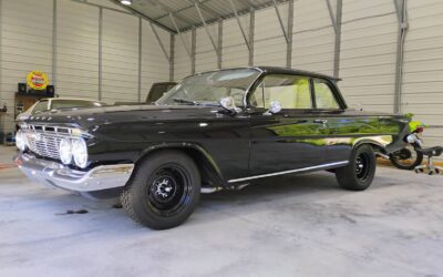 Chevrolet biscayne 1961