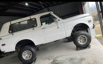 Chevrolet blazer 1970