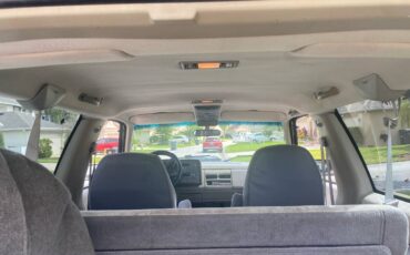 Chevrolet-blazer-1994-grey-1