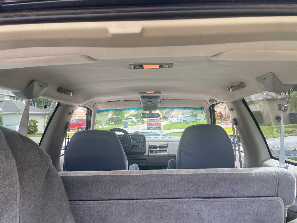 Chevrolet-blazer-1994-grey-1
