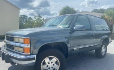 Chevrolet-blazer-1994-grey