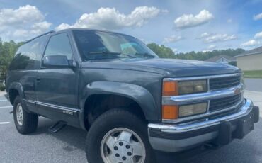 Chevrolet-blazer-1994-grey-9