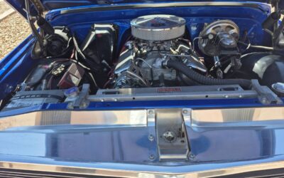 Chevrolet c-10 1970