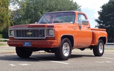 Chevrolet c-10 1974