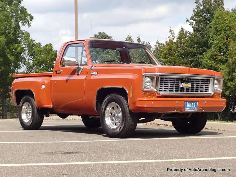 Chevrolet-c-10-1974-brown-9