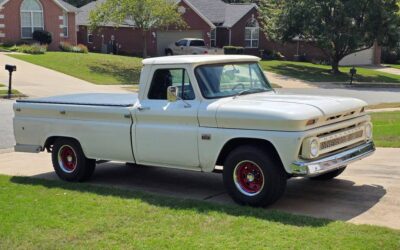 Chevrolet c10 1966