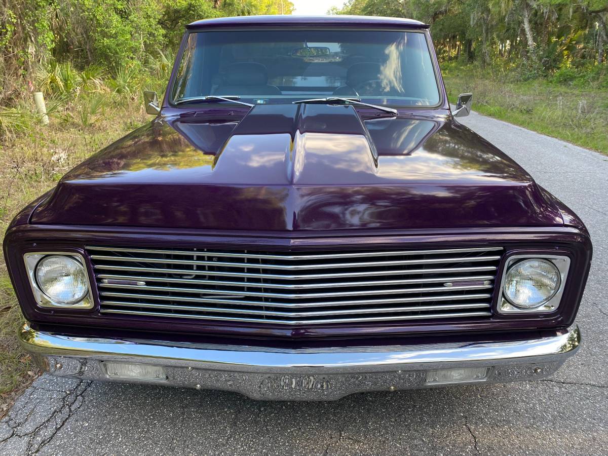 Chevrolet-c10-1971-purple