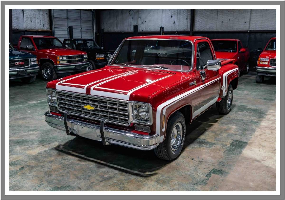 Chevrolet-c10-1976-red