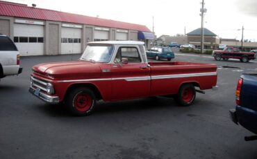Chevrolet-c10-longbed-1965-red