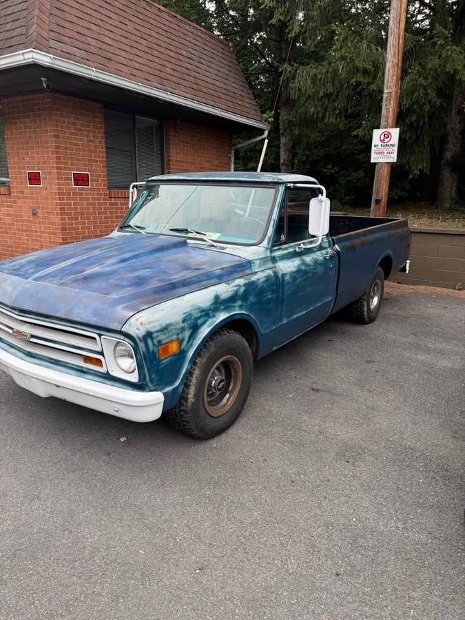 Chevrolet-c10-longbed-1968-blue-1