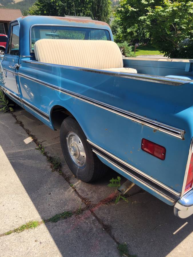Chevrolet-c10-longbed-1971-blue-2