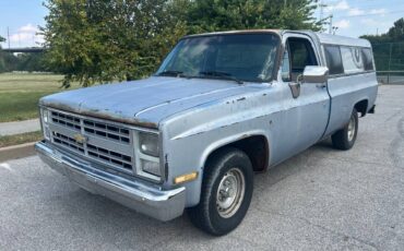 Chevrolet-c10-longbed-1985-blue-1