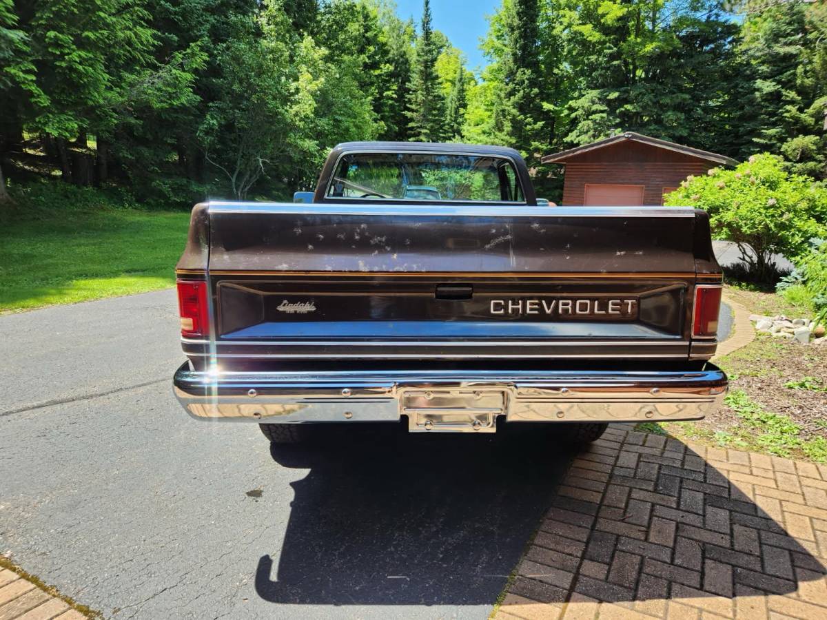Chevrolet-c10-longbed-1985-brown-3