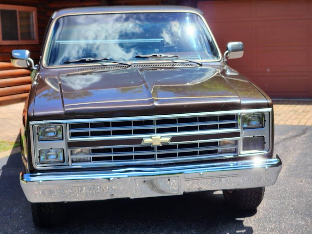 Chevrolet-c10-longbed-1985-brown-4