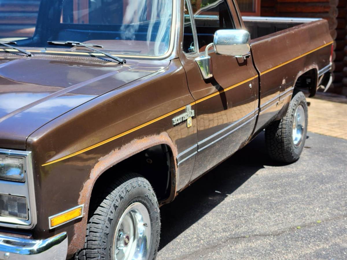 Chevrolet-c10-longbed-1985-brown
