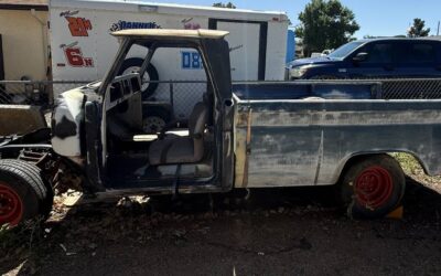 Chevrolet c10 pickup 1964
