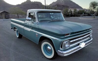 Chevrolet c10 pickup 1964