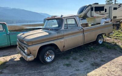 Chevrolet c10 pickup 1966
