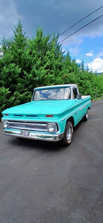 Chevrolet-c10-pickup-1966-green