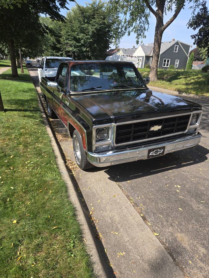 Chevrolet-c10-pickup-1979-black-1