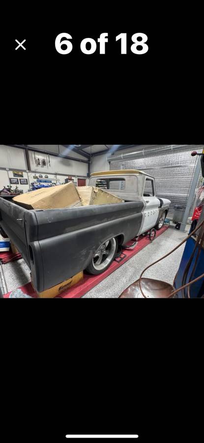 Chevrolet-c10-truck-short-bed-1964-grey-17