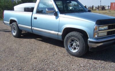 Chevrolet c1500 1990