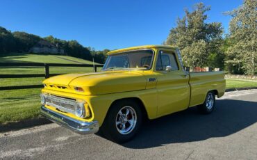 Chevrolet-c20-1965-yellow