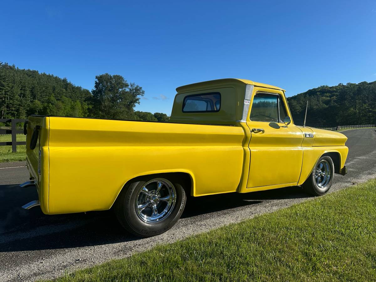 Chevrolet-c20-1965-yellow-5