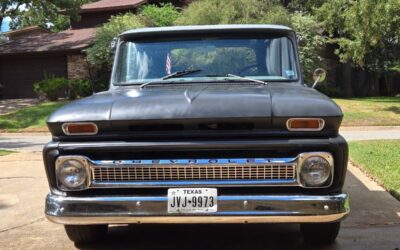 Chevrolet c20 1966
