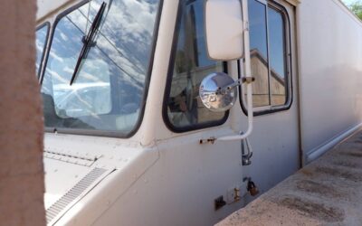 Chevrolet c30 box van 1982