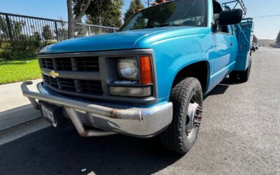 Chevrolet c3500 1994