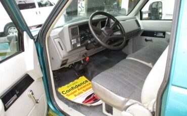 Chevrolet-c3500-silverado-1994-green-20
